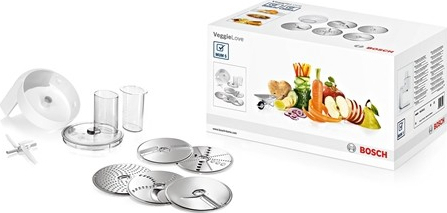 Bosch Σετ Εξαρτημάτων για Κουζινομηχανή - Image 3