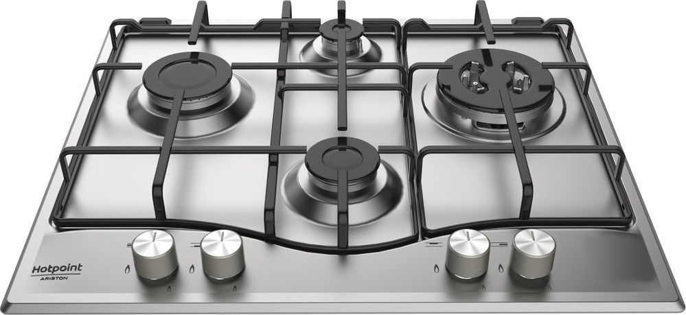 Hotpoint-Ariston PCN 642 T/IX/HA Υγραερίου