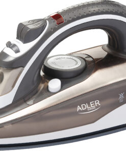 Adler AD 5030 2200W με Συνεχόμενη Παροχή Ατμού 20gr/min