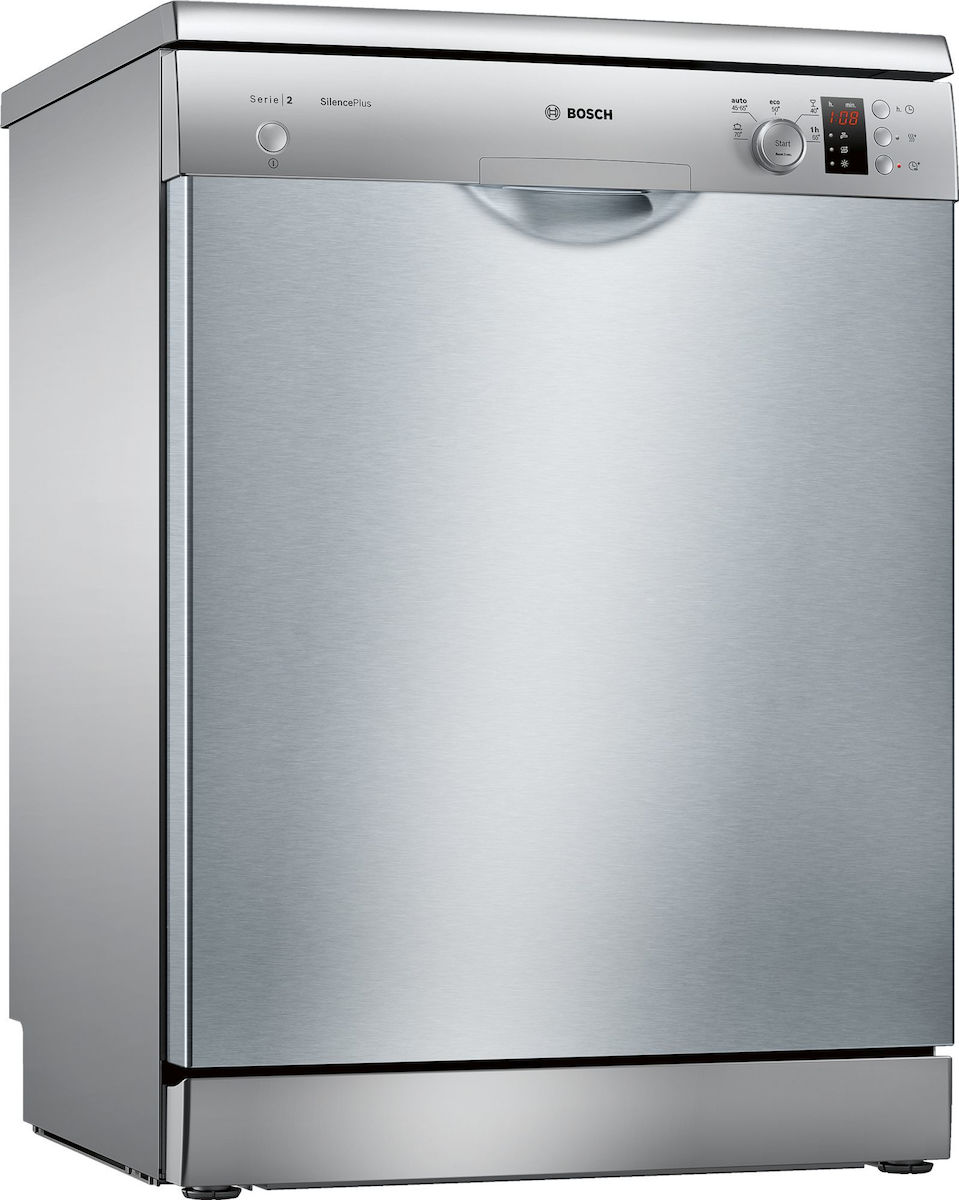Bosch Ελεύθερο για 12 Σερβίτσια Π60xY84.5εκ. SMS25AI07E