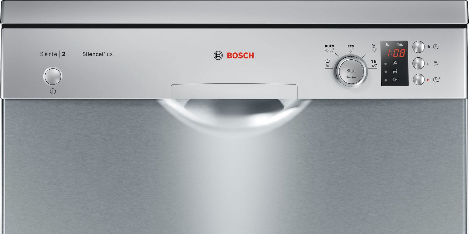 Bosch Ελεύθερο για 12 Σερβίτσια Π60xY84.5εκ. SMS25AI07E - Image 2