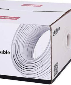 Dahua U/UTP Cat.5e Cable 305m Λευκό (PFM920I-5EUN)