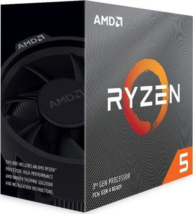 AMD Ryzen 5 3600 (Wraith Stealth Edition) 3.6GHz