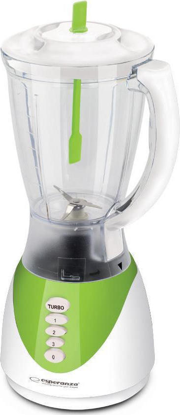 Esperanza Pina Colada EKM023G με Κανάτα 1.5lt 350W Πράσινο
