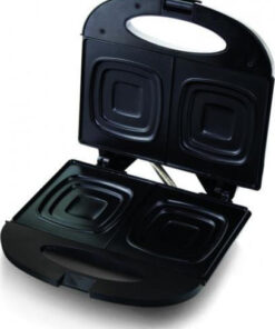 Alternative view of Esperanza TKT005K 700W για 2 Τοστ Μαύρη