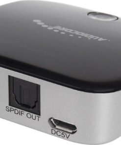 Audiocore Bluetooth 4.1 Receiver με θύρες εξόδου Optical / 3.5mm Jack
