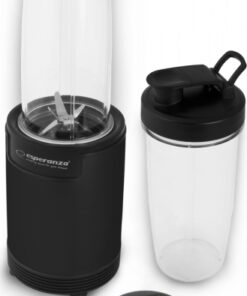 Esperanza EKM029 με Κανάτα 0.8lt 700W Μαύρο