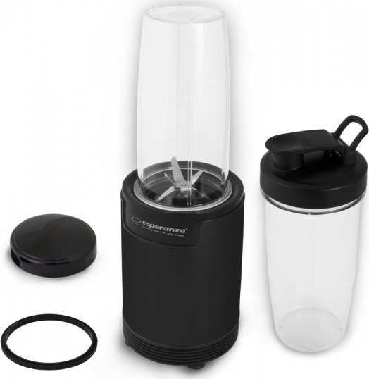 Esperanza EKM029 με Κανάτα 0.8lt 700W Μαύρο - Image 3