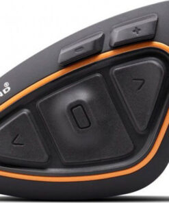 Midland BTX1 Pro S Ενδοεπικοινωνία Μονή για Κράνος Μηχανής με Bluetooth