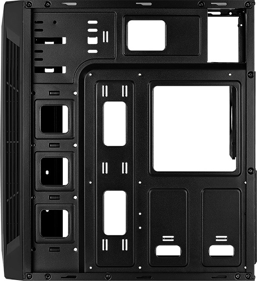 Aerocool Split Gaming Midi Tower με Πλαϊνό Παράθυρο - Image 6