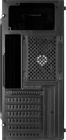 Aerocool Split Gaming Midi Tower με Πλαϊνό Παράθυρο - Image 4
