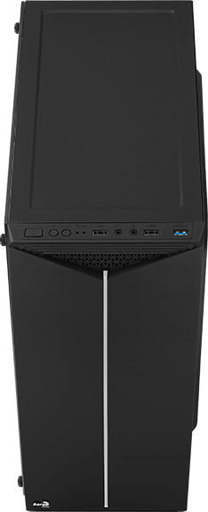Aerocool Split Gaming Midi Tower με Πλαϊνό Παράθυρο - Image 3