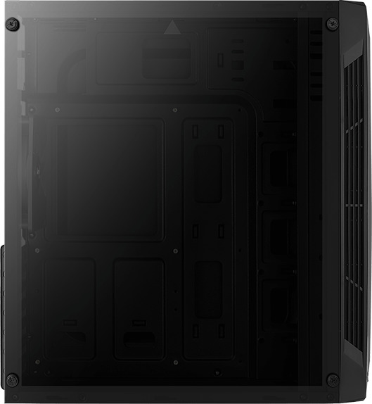 Aerocool Split Gaming Midi Tower με Πλαϊνό Παράθυρο - Image 8