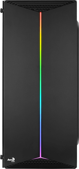 Aerocool Split Gaming Midi Tower με Πλαϊνό Παράθυρο - Image 5
