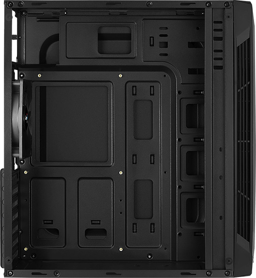 Aerocool Split Gaming Midi Tower με Πλαϊνό Παράθυρο - Image 7