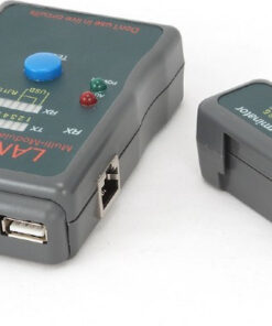 Cablexpert ST-072-01-000514 Tester Καλωδίων Δικτύου