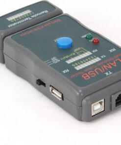 Alternative view of Cablexpert ST-072-01-000514 Tester Καλωδίων Δικτύου