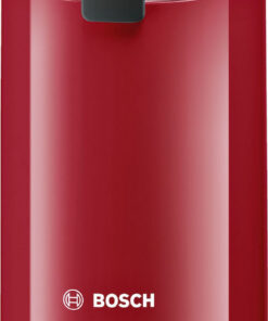 Bosch TSM6A014R Ηλεκτρικός Μύλος Καφέ 180W με Χωρητικότητα 75gr Κόκκινος