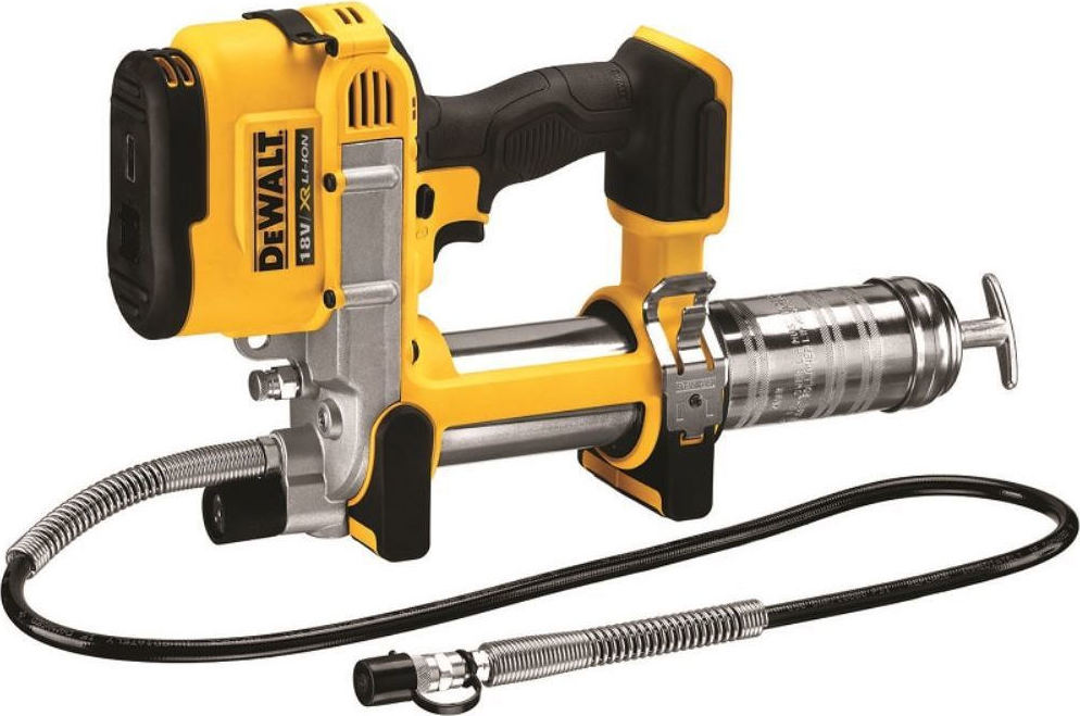 Dewalt DCGG571NK Ηλεκτρικό Πιστόλι Γράσου Μπαταρίας 18V
