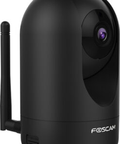 Foscam R4M IP Κάμερα Παρακολούθησης Wi-Fi Full HD+ 4MP με Αμφίδρομη Επικοινωνία και Φακό 4mm