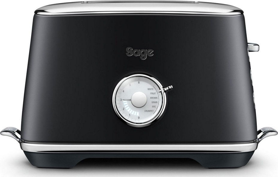 Sage The Toast Select Luxe Φρυγανιέρα 2 Θέσεων 1000W