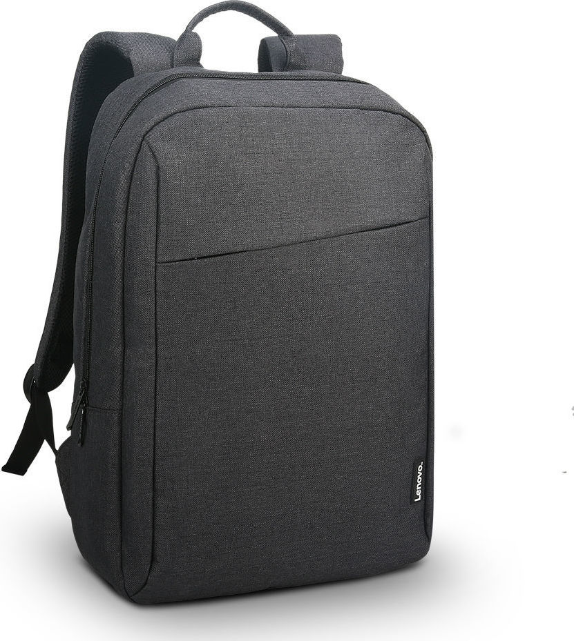 Lenovo B210 Αδιάβροχη Τσάντα Πλάτης για Laptop 15.6" σε Μαύρο χρώμα - Image 2