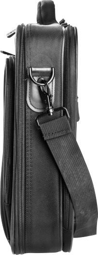 Natec Boxer Τσάντα Ώμου / Χειρός 15.6" Μαύρη - Image 8