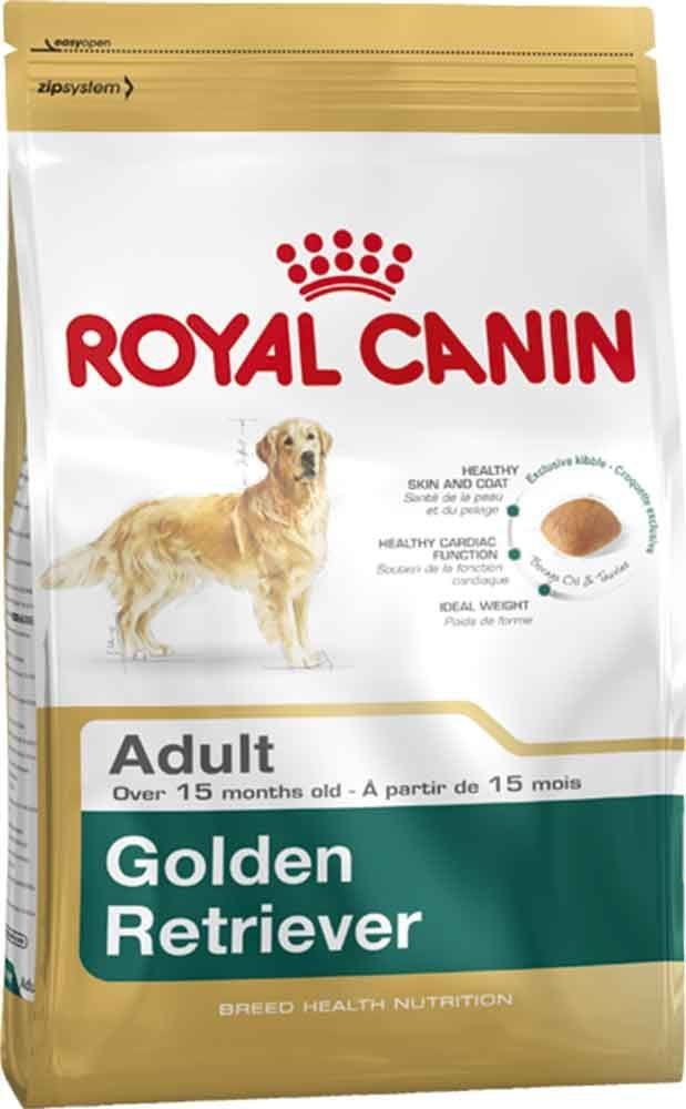 Royal Canin Adult Golden Retriever - Image 3