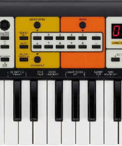 Alternative view of Yamaha Αρμόνιο PSS-F30 με 37 Πλήκτρα Τυπικής Αφής Μαύρο