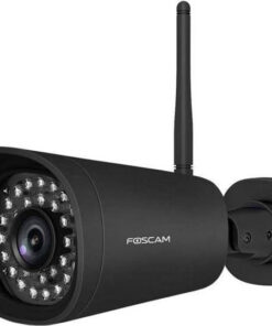 Foscam G4P IP Αδιάβροχη Κάμερα Wi-Fi Full HD 1080p