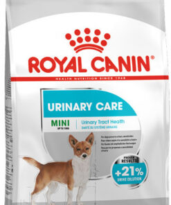 Royal Canin Urinary Care Mini 3kg Ξηρά Τροφή χωρίς Γλουτένη για Ενήλικους Σκύλους Μικρόσωμων Φυλών με Καλαμπόκι