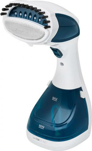 Clatronic DB3717CL Ατμοκαθαριστής Ρούχων Χειρός 1100W με Δοχείο 200ml Μπλε - Image 2