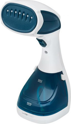 Clatronic DB3717CL Ατμοκαθαριστής Ρούχων Χειρός 1100W με Δοχείο 200ml Μπλε