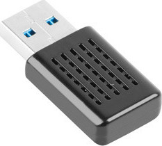 Alternative view of Lanberg NC-1200-WI Ασύρματος USB Αντάπτορας Δικτύου 1200Mbps