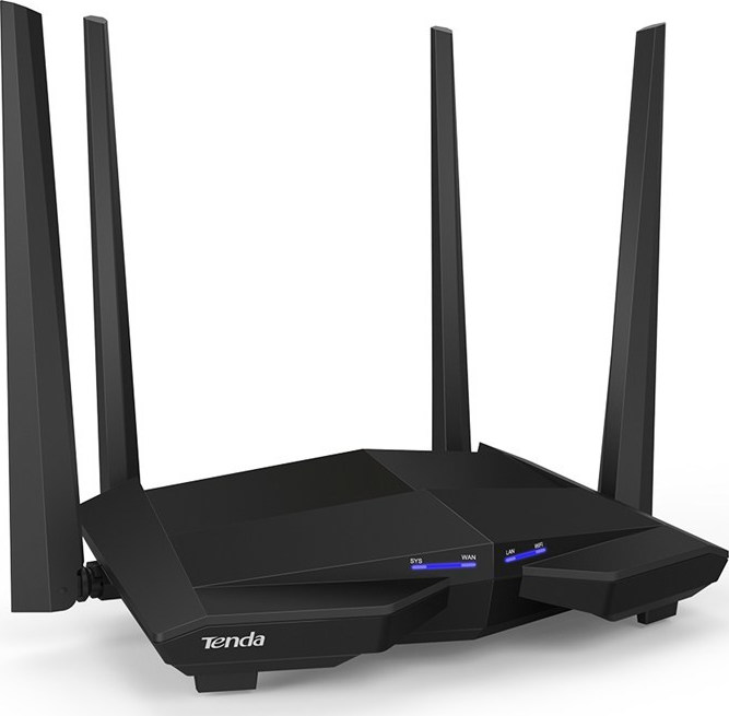 Tenda AC10 v1 Ασύρματο Router - Image 2