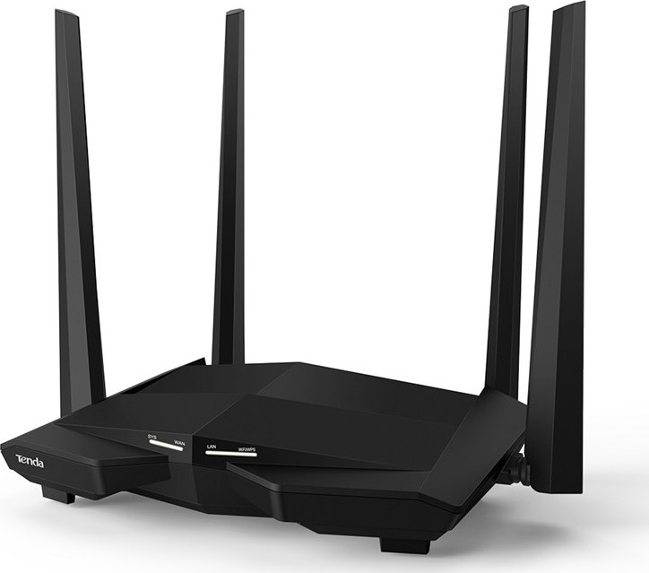 Tenda AC10 v1 Ασύρματο Router - Image 4