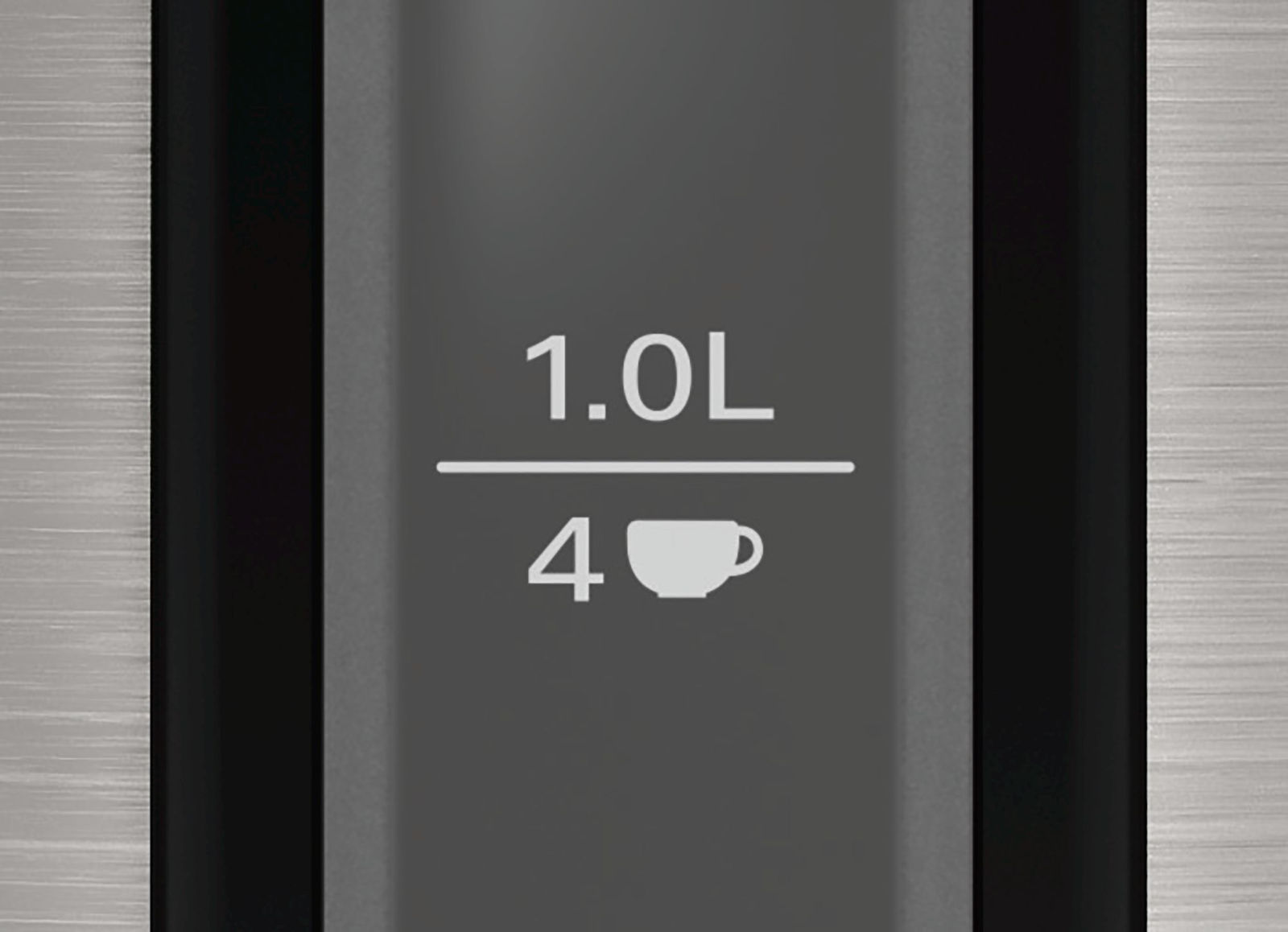 Bosch Designline 1.7lt με Ισχύ 2400W Ασημί - Image 6