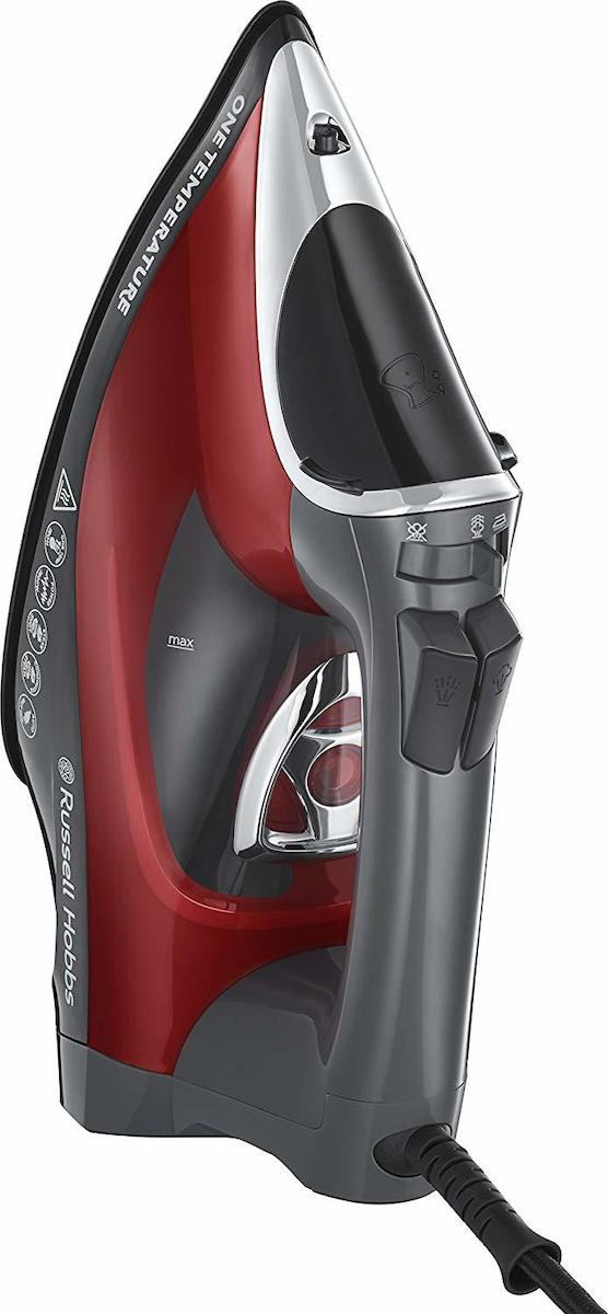 Russell Hobbs One Temperature 25090 2600W με Συνεχόμενη Παροχή Ατμού 50gr/min - Image 2