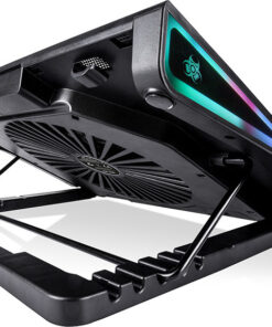Alternative view of Tracer Gamezone Wing RGB Cooling Pad με 1 Ανεμιστήρα