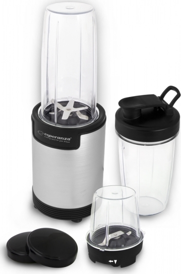 Esperanza EKM030 με Κανάτα 0.8lt 900W Inox - Image 2