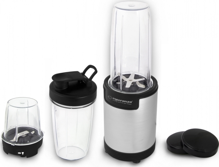 Esperanza EKM030 με Κανάτα 0.8lt 900W Inox - Image 3