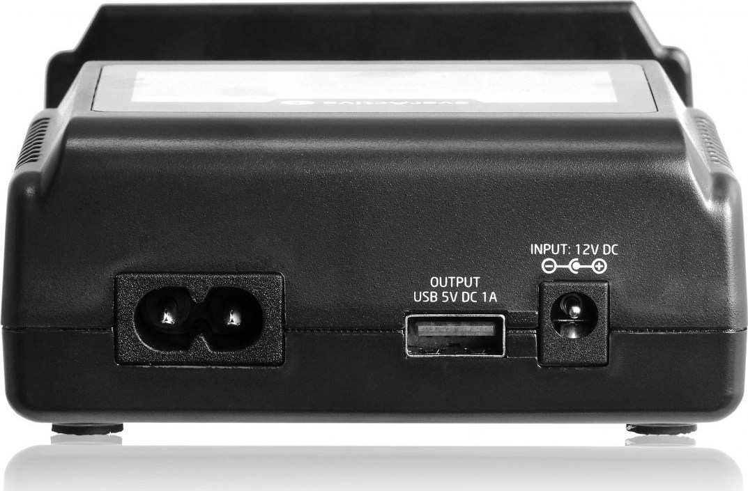 everActive UC-4000 Φορτιστής 4 Μπαταριών Li-ion/Ni-MH Μεγέθους AA/AAA/D/18650/16340/26650/14500 - Image 6
