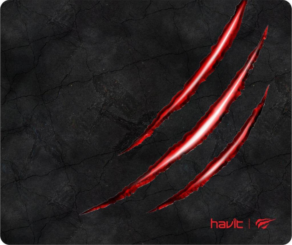 Havit HV-MP838 250mm Μαύρο