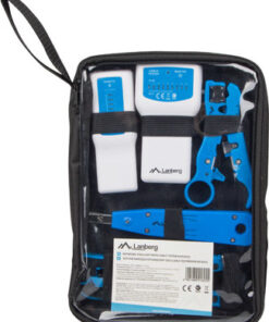 Alternative view of Lanberg NT-0302 Tester Καλωδίων