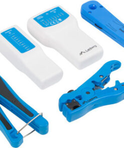 Lanberg NT-0302 Tester Καλωδίων