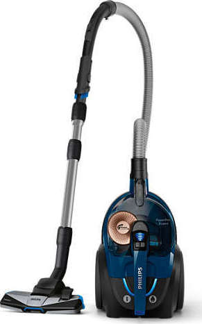Philips PowerPro Expert Ηλεκτρική Σκούπα 900W με Κάδο 2lt Μπλε - Image 3