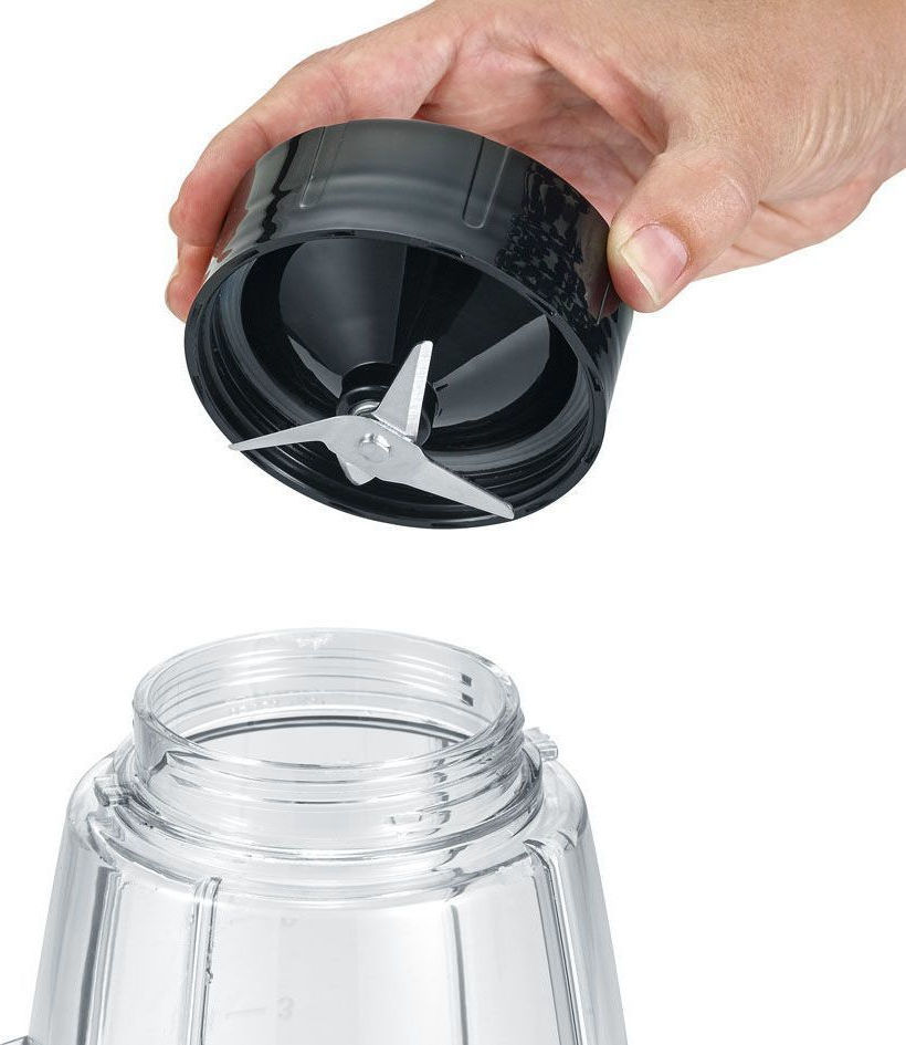 Severin SM 3707 με Κανάτα 1.5lt 600W Μαύρο - Image 4