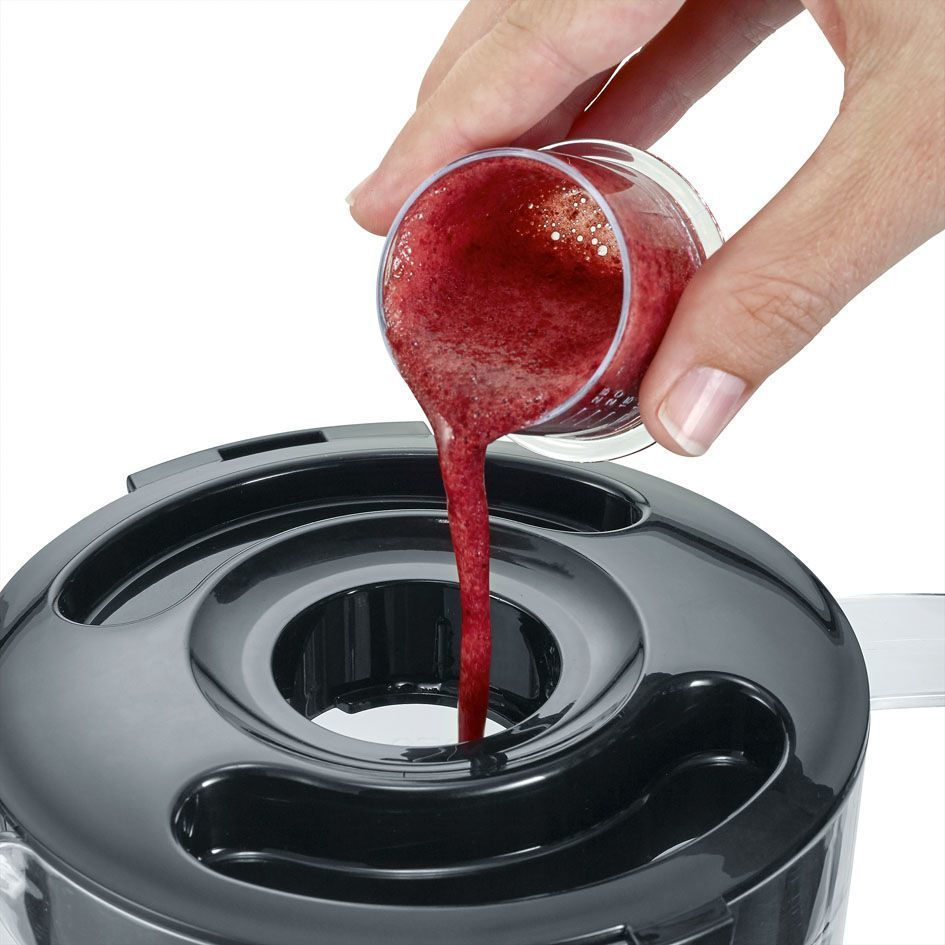 Severin SM 3707 με Κανάτα 1.5lt 600W Μαύρο - Image 6