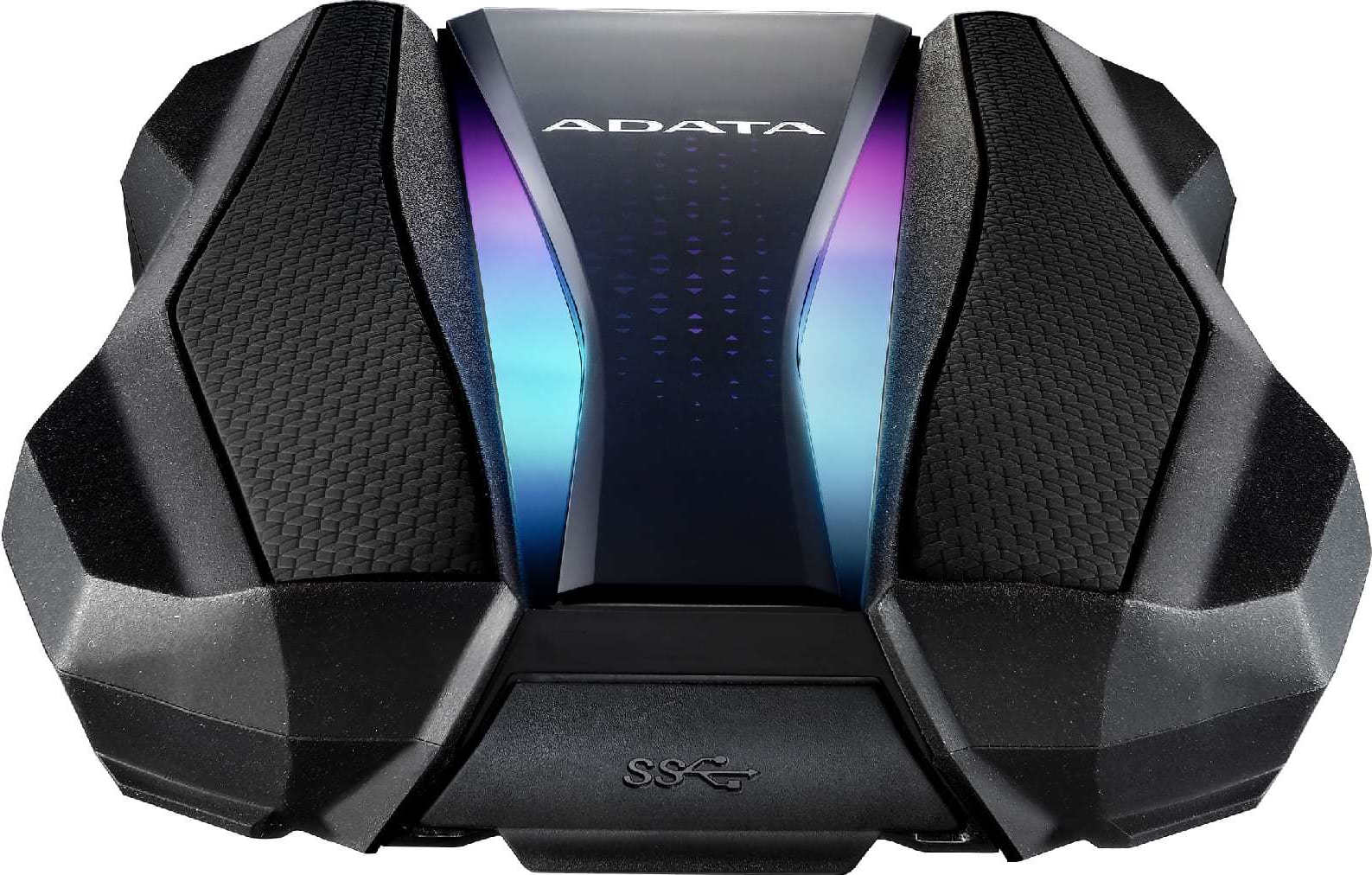 Adata HD770G USB 3.2 Εξωτερικός HDD 1TB 2.5" Μαύρο - Image 5