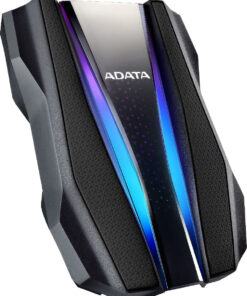 Alternative view of Adata HD770G USB 3.2 Εξωτερικός HDD 1TB 2.5" Μαύρο
